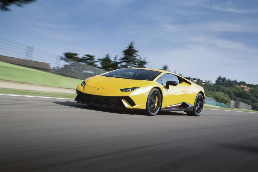  Lamborghini Huracan Performante (LB724) 2017 года  (WW) (фото 25 из 57)